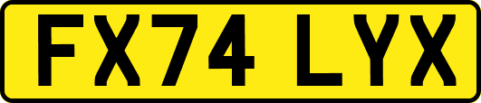 FX74LYX