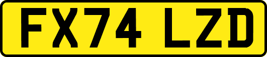 FX74LZD