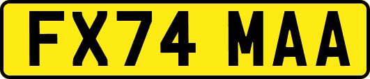 FX74MAA