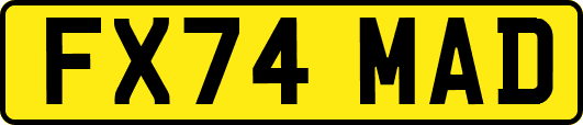 FX74MAD