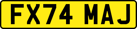 FX74MAJ