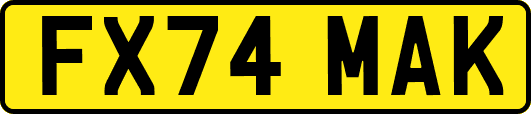FX74MAK