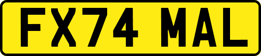 FX74MAL