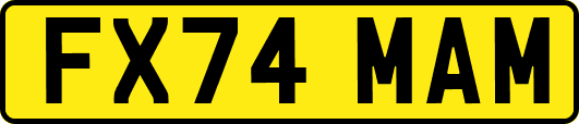 FX74MAM