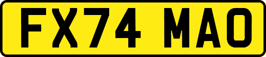 FX74MAO