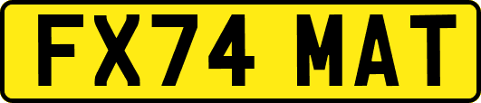 FX74MAT