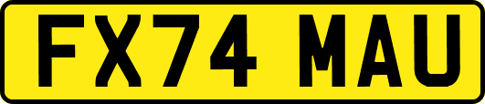 FX74MAU
