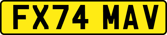 FX74MAV