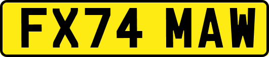 FX74MAW