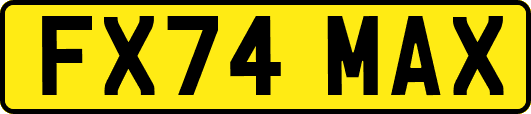 FX74MAX