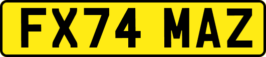 FX74MAZ