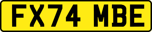 FX74MBE