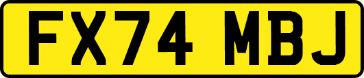 FX74MBJ