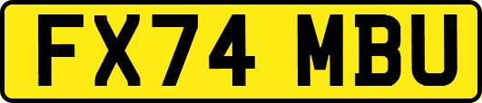 FX74MBU
