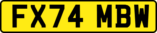 FX74MBW