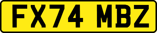 FX74MBZ