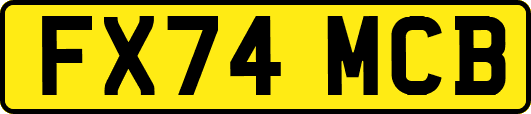 FX74MCB