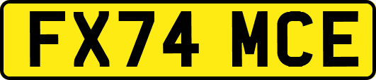 FX74MCE