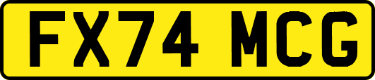 FX74MCG