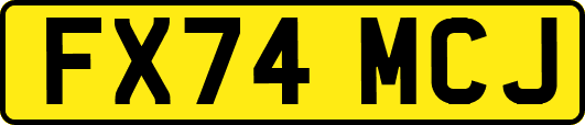 FX74MCJ