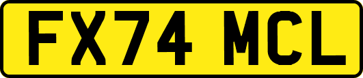 FX74MCL