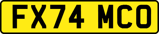FX74MCO