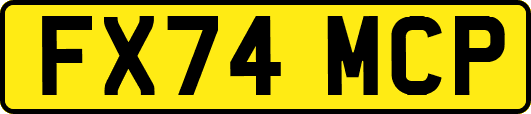 FX74MCP