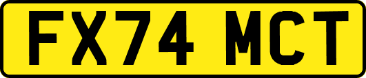 FX74MCT