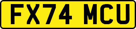 FX74MCU