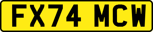 FX74MCW