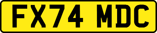 FX74MDC