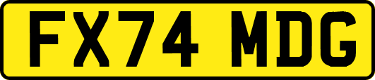 FX74MDG