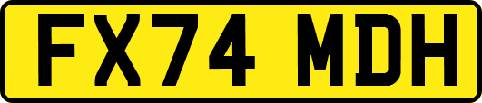 FX74MDH