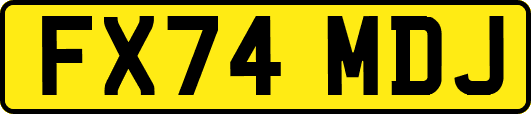 FX74MDJ