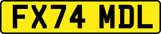 FX74MDL