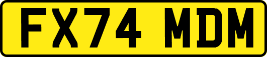 FX74MDM
