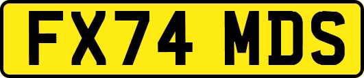 FX74MDS