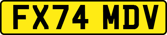 FX74MDV