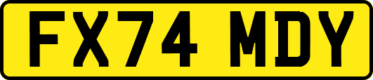 FX74MDY