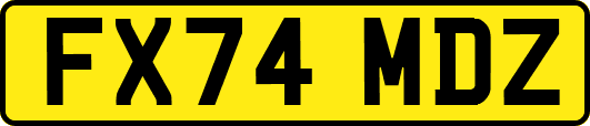 FX74MDZ
