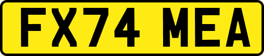 FX74MEA