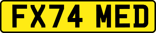 FX74MED