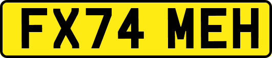 FX74MEH