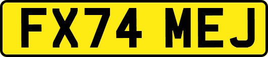 FX74MEJ