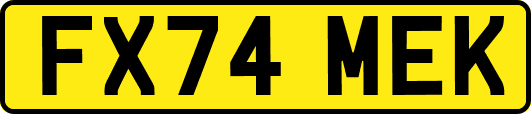 FX74MEK