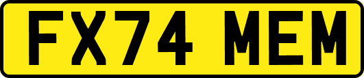 FX74MEM