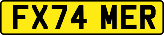 FX74MER