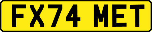 FX74MET