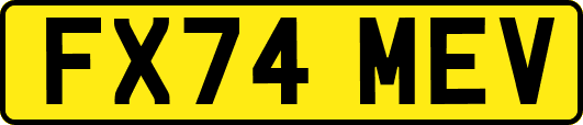 FX74MEV