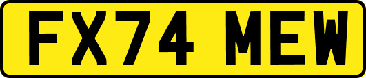 FX74MEW